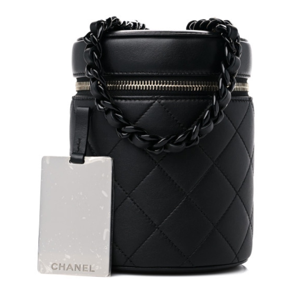 Chanel Vanity Bag - Picture 3 of 13